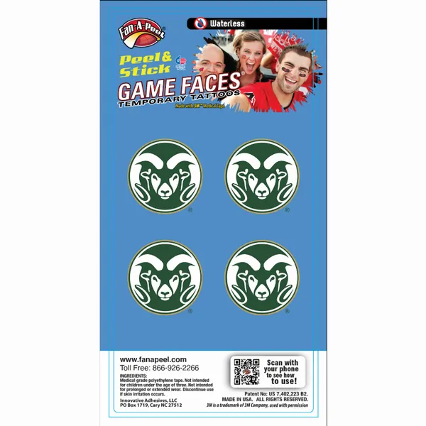 WC168R COLORADO STATE