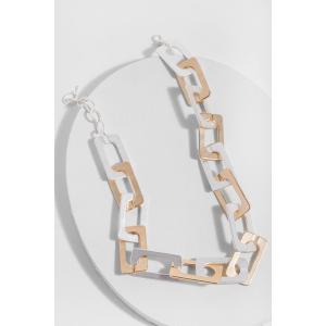 Saachiwholesale 612609 Lexington Chain Necklace (pack Of 1)