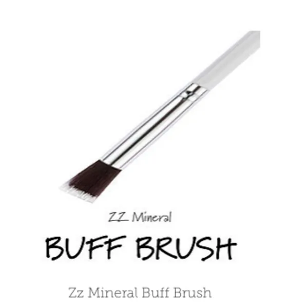 Z 1241228 Zz Mineral Makeup Brush (pack Of 1)