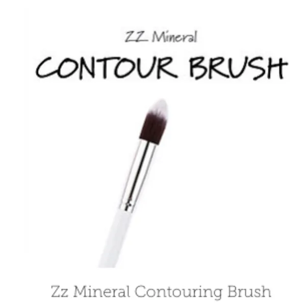 Z 1241224 Zz Mineral Makeup Brush (pack Of 1)