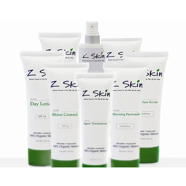 Z 1241394 Complete Acne System (pack Of 1)