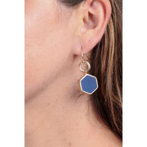 Saachiwholesale 618155 Kiera Drop Earring (pack Of 1)