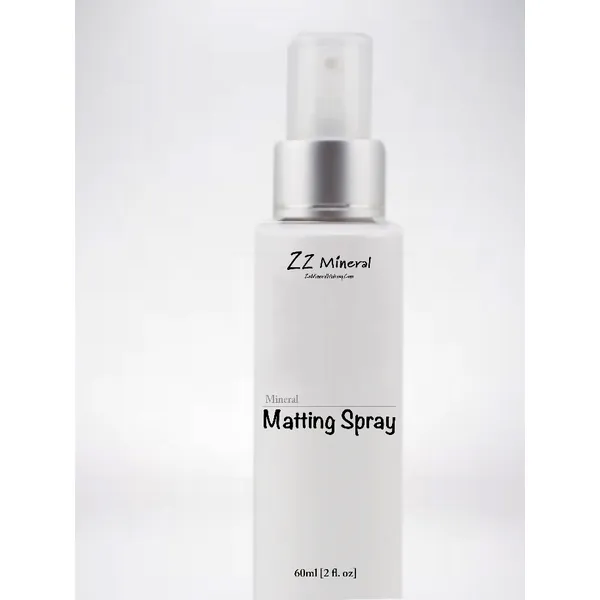 Z 1241352 Matting Makeup Finishing Spray (pack Of 1)