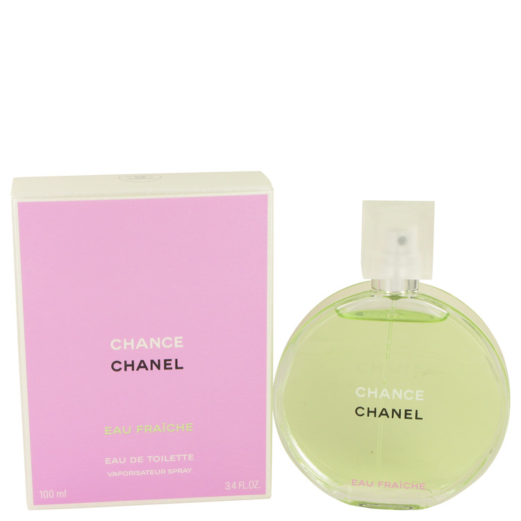 Chanel 532725 Eau Fraiche Spray 3.4 Oz