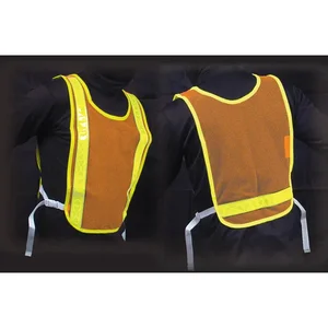 Jogalite High-Visibility Reflective Training Vests - 10 Pack
