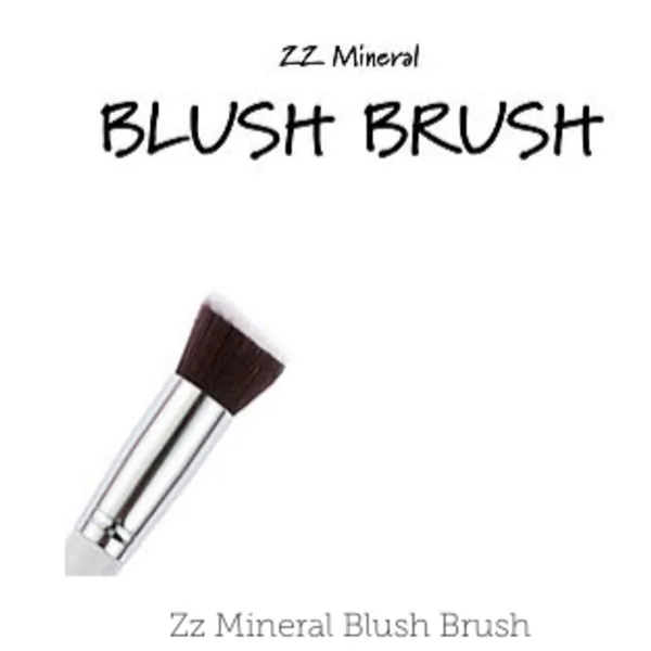 Z 1241230 Zz Mineral Makeup Brush (pack Of 1)