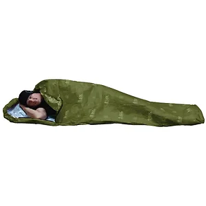 Sol Republic SOL Escape Bivvy - Low-Visibility OD Green