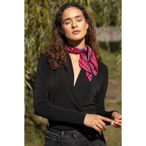 Saachiwholesale 153907 Tagore Bandana (pack Of 1)