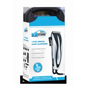 Archstone AH-1103 Men's Hair Clippers Set (pack Of 1)