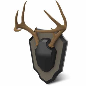 Hunters HS-BB-SC-ASSY Antler Skull Cap Mount