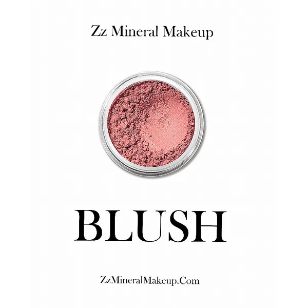 Z 1241250 Mineral Blush Powder (pack Of 1)