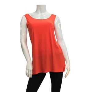 Island T365-O2 Tank Top With Reversible Neckline (pack Of 1)