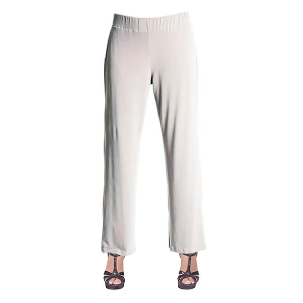 Island P015-W3 Mid Rise Straight Leg Pull-on Palazzo (pack Of 1)