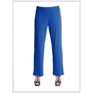 Island P015-RO3 Mid Rise Straight Leg Pull-on Palazzo (pack Of 1)