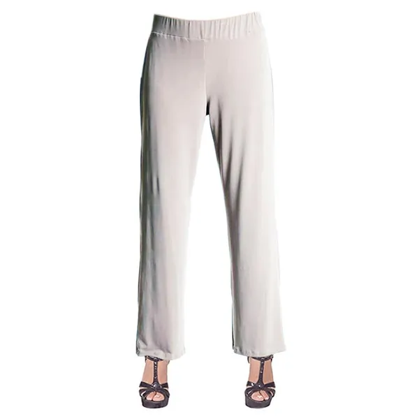 Island P015-I4 Mid Rise Straight Leg Pull-on Palazzo (pack Of 1)