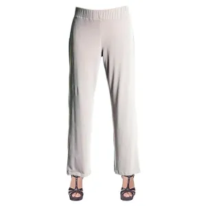 Island P015-I-P2 Mid Rise Straight Leg Pull-on Palazzo (pack Of 1)