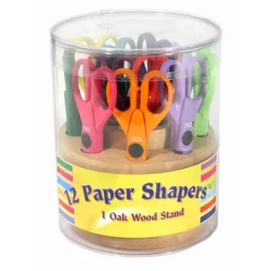 70012 | Hygloss Products Inc Original Paper Shapers Set
