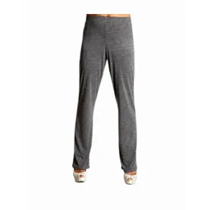 Island P026-1057G-P3 Mid Rise Slim Straight Pant (pack Of 1)