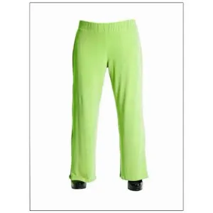 Island P015-R2 Mid Rise Straight Leg Pull-on Palazzo (pack Of 1)