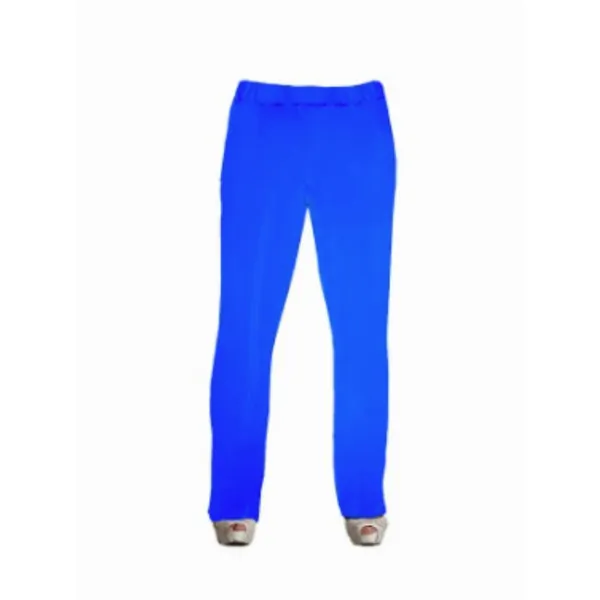 Island P026-RO2 Mid Rise Slim Straight Pant (pack Of 1)