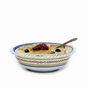 GR0005 | Artistica Italian Gallery Orvieto Rooster Salad