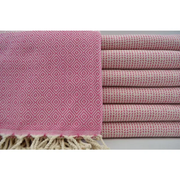 Basic 1435457 Turkish Towel (pack Of 1)