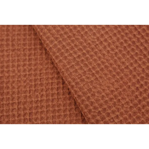 Basic 1435281 Waffle Stone Washed Hand Towel (pack Of 1)