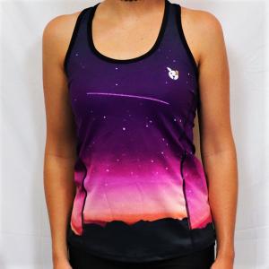 Ry LP-AP-TT-STARDUST-XS-1-1 Stardust Furresist Tank Top (pack Of 1)