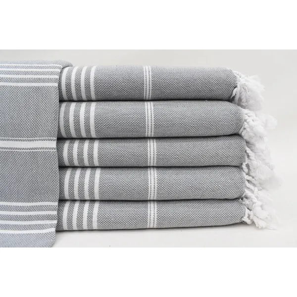 Basic 1435636 Turkish Towel (pack Of 1)