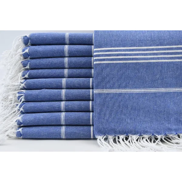 Basic 1435611 Turkish Towel (pack Of 1)