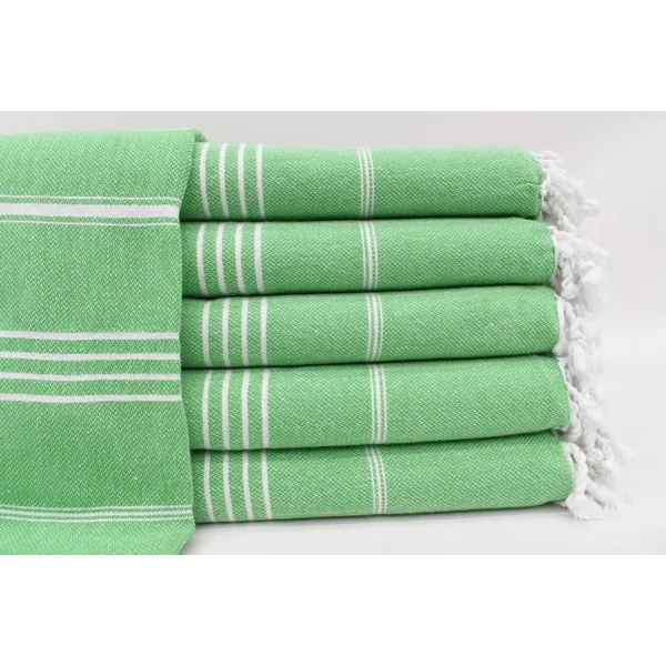 Basic 1435586 Turkish Towel (pack Of 1)