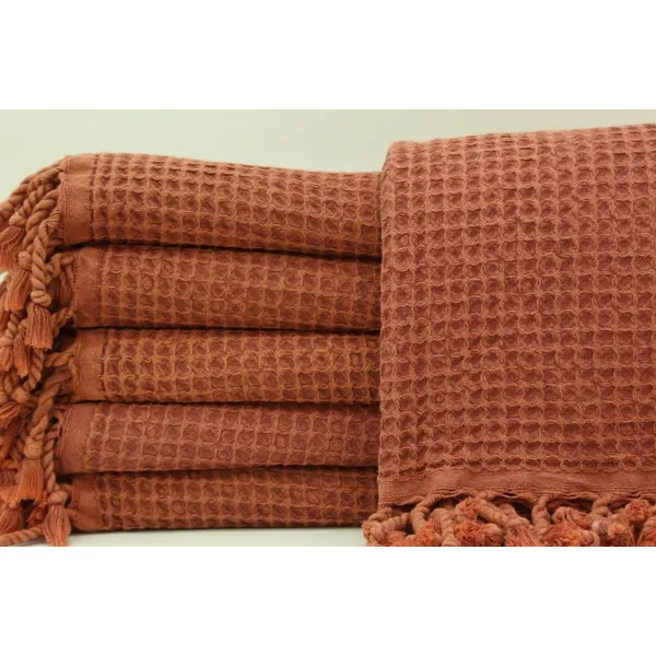 Basic 1435016 Turkish Towel (pack Of 1)