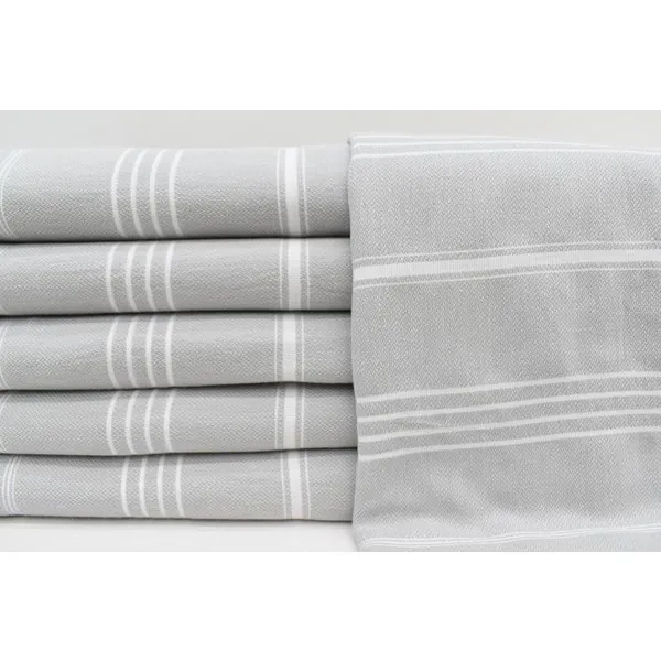 Basic 1435649 Turkish Towel (pack Of 1)