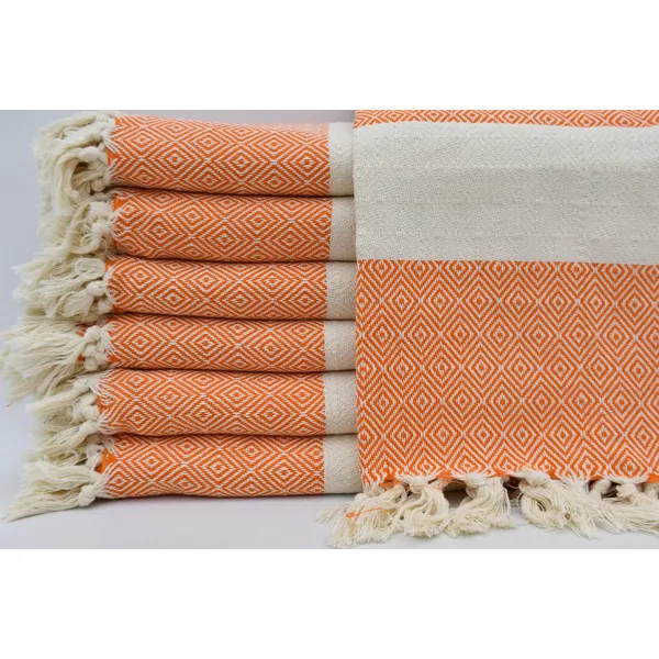 Basic 1435508 Turkish Towel (pack Of 1)