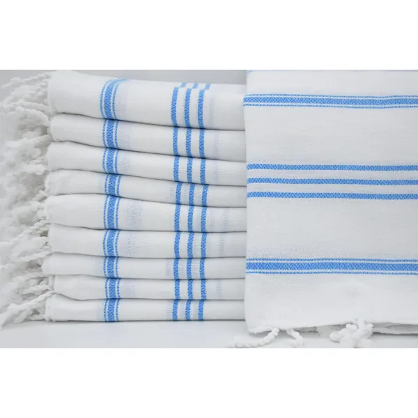 Basic 1435534 Turkish Towel (pack Of 1)