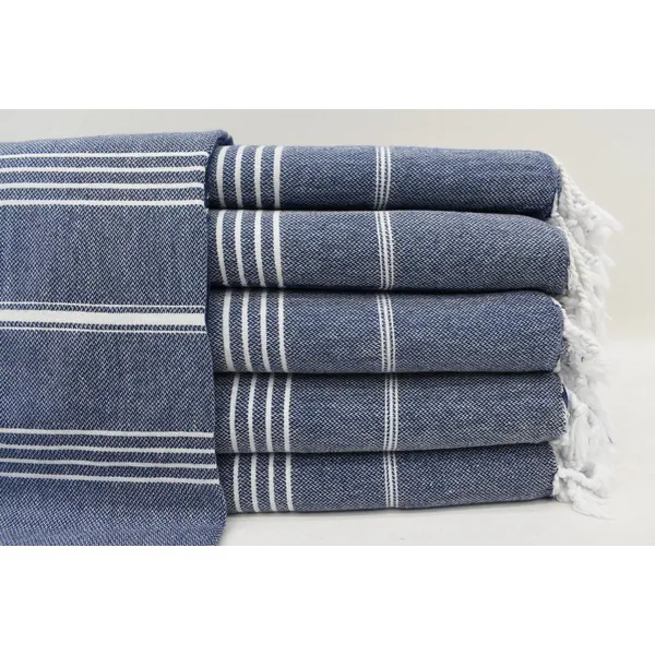 Basic 1435618 Turkish Towel (pack Of 1)