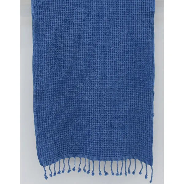 Basic 1435280 Waffle Stone Washed Hand Towel (pack Of 1)