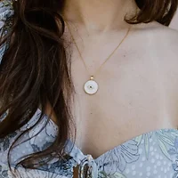 Zepplin The Label-evil-eye-necklace