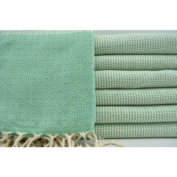 Basic 1435462 Turkish Towel (pack Of 1)