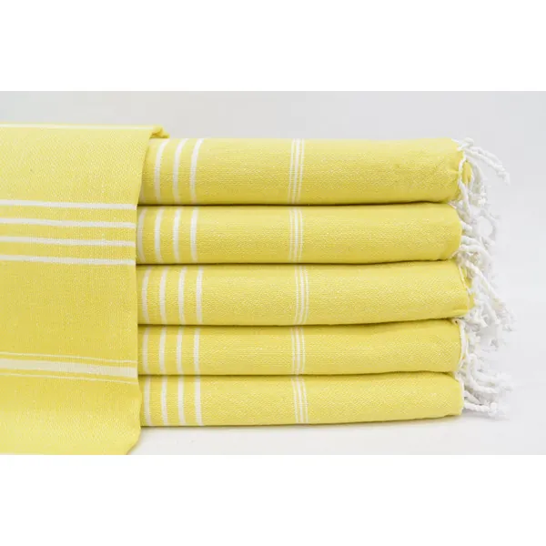 Basic 1435551 Turkish Towel (pack Of 1)