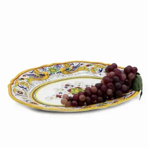 Artistica RA0012 Raffaellesco Platter (pack Of 1)