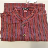 Jayli Imports-AJS19-71Mshirt:AJS19-71-Red-L