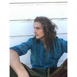 Jayli Imports-AJS19-70Mshirt:AJS19-70-blu-XL