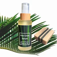 Hair Grow Fiji-Tumeric/Mango