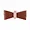Poisepup Bella Rose Dog Bow Tie - Large Size
