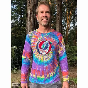 104GDLMGDShirt:104GDL-purp-XL | Jayli Imports Grateful Dead