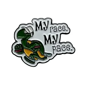 me-MetalMyRaceTurtle | Bibboards meSNAPS Metal