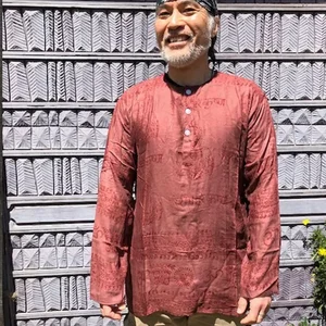 Jayli Imports Lightweight Cotton Ram Nam Long Sleeve Unisex