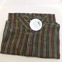 Jayli Imports-AJS19-71Mshirt:AJS19-71-grn-M