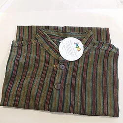 Jayli Imports-AJS19-71Mshirt:AJS19-71-grn-M